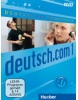 Deutsch.com 1 DVD (Vicente, S. - Cristache, C.)