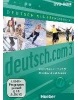 Deutsch.com 3 Interaktives Kursbuch - interaktívna učebnica (Vicente, S. - Cristache, C.)