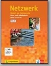 Netzwerk B1/2 Paket - Kursbuch + Arbeitsbuch + CD + DVD (Dengler, S. - Mayr-Sieber, T. - Rusch, P. - Schmitz, H. - Scherling, T.)