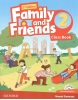 Family and Friends 2nd Edition Level 2 Class Book and MultiROM - učebnica (Elizabeth Gray - Virginia Evans)