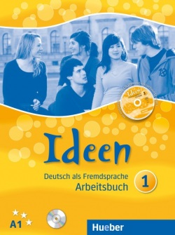 Ideen 1 Arbeitsbuch + CD (NEM) (Puchta, H. - Krenn, W.)