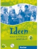 Ideen 2 Arbeitsbuch + CD (NEM) (Puchta, H. - Krenn, W.)