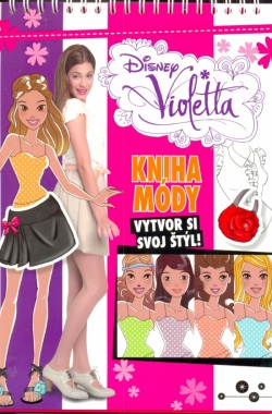 Violetta: Kniha módy (Jíšová)