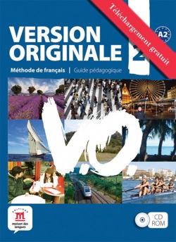 Version Originale 2 Guide Pédagogique – Metodická príručka na CD (Kolektív autorov)