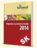 Katalog prípravkov na ochranu rastlín 2014 (Kolektiv autorů)