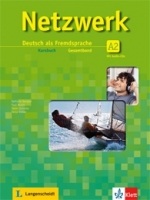 Netzwerk A2 Kursbuch + CD (2ks) (Dengler, S. - Mayr-Sieber, T. - Rusch, P. - Schmitz, H. - Scherling, T.)