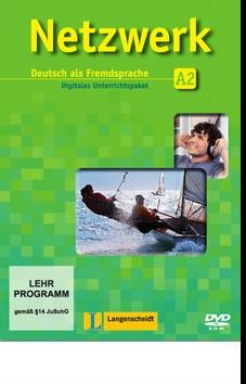 Netzwerk A2 Digitales Unterrichtspaket DVD (Rusch, P.)