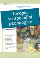 Terapie ve speciální pedagogice - 2. vydání (Oldřich Muller)