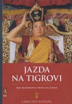 Jazda na tigrovi (Lama Ole Nydahl)