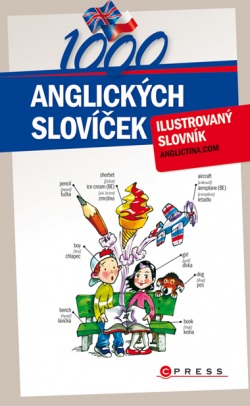 1000 anglických slovíček (Anglictina.com)