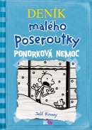 Deník malého poseroutky 6 - Ponorková nemoc (Jeff Kinney)