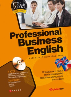 Professional Business English (Anglictina.com)