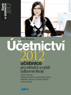 Účetnictví 2012 (Jitka Mrkosová)