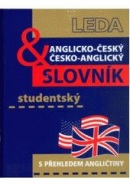 Anglicko-český a česko-anglický študentský slovník (Břetislav Hodek)