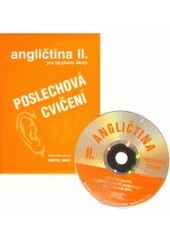 Angličtina pro jazykové školy 2 Poslechová cvičení + CD (Stella Nangonová)