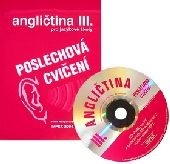 Angličtina pro jazykové školy 3 Poslechová cvičení + CD (Stella Nangonová)