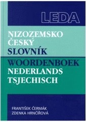 Nizozemsko-český slovník (František Čermák; Zdenka Hrnčířová)
