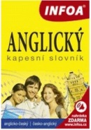 Anglický kapesní slovník (A-Č, Č-A) (Kolektív autorov)