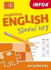 Angličtina - slovní hry (pro začátečníky) (autorov kolektív)