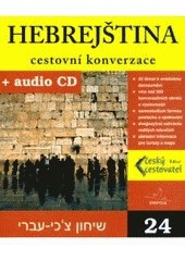 Hebrejština cestovní konverzace+CD (Kolektív autorov)