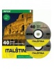 Italština - 40 lekcí pro samouky - kniha + 2 audio CD (Pierre Noaro; Paolo Cifarelli; Henri Louette)