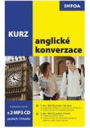 Kurz anglické konverzace - kniha + 2 CD (Kolektív autorov)