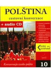 Polština cestovní konverzace+CD (Kolektív autorov)