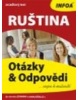 Ruština otázky a odpovědi (M. Ivanova; M. Franta)