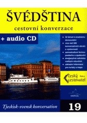 Švédština cestovní koncerzace+CD (Kolektív autorov)