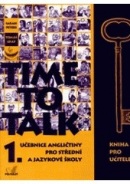 Time to Talk 1-kniha pro učitele (Sarah Peters; Tomáš Gráf)