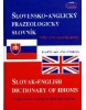 Slovensko-Anglický frazeologický slovník Slovak-English dictionary of idioms (Jozef Fronek; Pavel Mokráň)