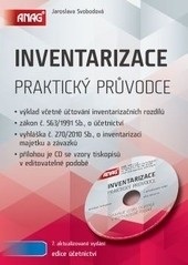 Inventarizace – praktický průvodce + CD (Jaroslava Svobodová)
