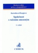 Společnost s ručením omezeným 2.vydanie (Miroslava Bartošíková)