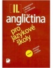 Angličtina pro jazykové školy II. (Stella Nangonová)