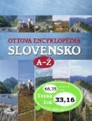 OTTOVA ENCYKLOPEDIA SLOVENSKO A-Z (Kolektív autorov)