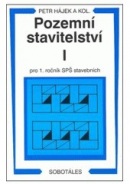 Pozemní stavitelstvií pro 1. ročník SPŠ stavební (Petr Hájek)