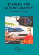 Tabulky pro automechaniky (Rolf Gscheidle)