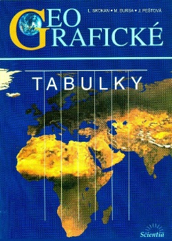 Geografické tabulky (Ladislav Skokan)