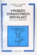 Výkresy zdravotních instalací pro 1. - 3. ročník SOU (Jan Racek)