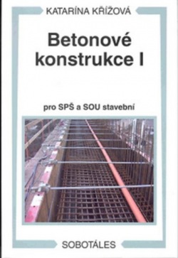 Betonové konstrukce I (Katarína Křížová)