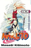 Naruto 6: Sakuřino rozhodnutí (Masaši Kišimoto)