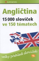 Angličtina – 15 000 slovíček ve 150 tématech (Hoffmann Hans G. a Marion)