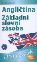 Angličtina - základní slovní zásoba - 1100 slovíček (autor neuvedený)