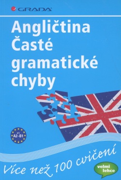 Angličtina Časté gramatické chyby (John Stevens)