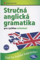 Stručná anglická gramatika pro rychlou orientaci (Lutz Walther)