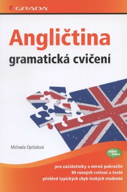 Angličtina gramatická cvičení (Michaela Opršalová)