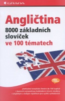 Angličtina 8000 základních slovíček ve 100 tématech (Hofmann H.G.,Hofmann M.)