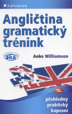 Angličtina gramatický trénink (Anke Williamson)