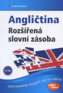 Angličtina rozšířená slovní zásoba (autor neuvedený)