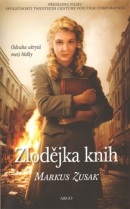 Zlodějka knih (Markus Zusak)